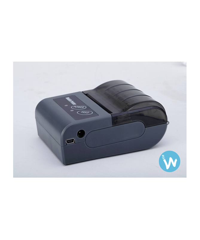 Imprimante portable bluetooth thermique RONGTA RPP02 - Waapos
