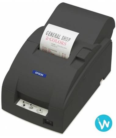 Cash Epson TM-U220D printer