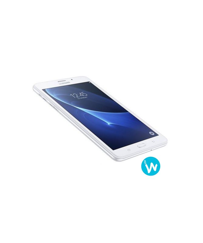 Tablette Android Samsung Galaxy TAB A 10quot; en blanc ou noir  Waapos  Waapos