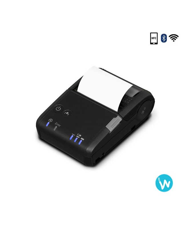 Portable printer Epson TM - P20 Bluetooth - very light Waapos