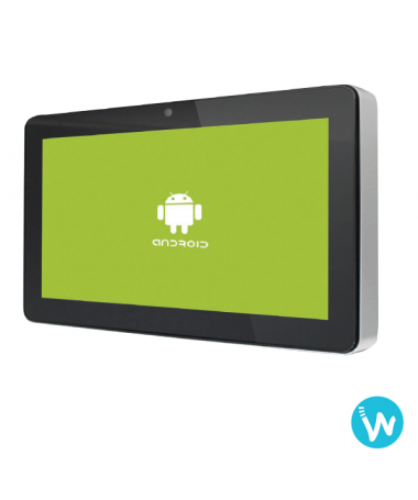 Caisse enregistreuse Oxhoo Panel PC KP18" android
