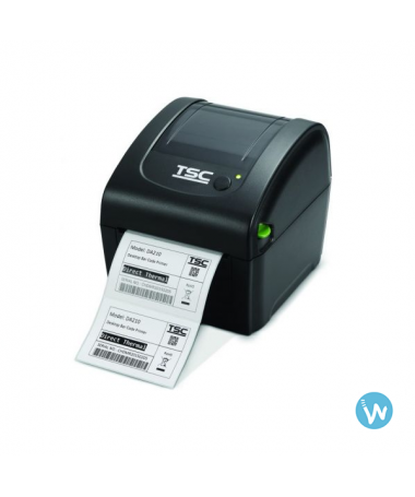 Imprimante d'étiquettes thermique direct TSC DA210 (203dpi)