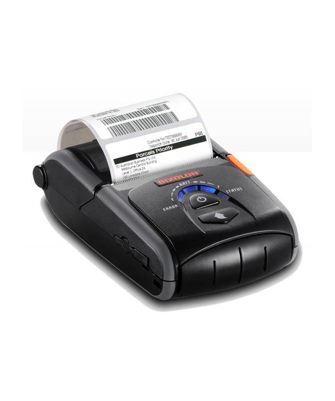 Mini imprimante thermique tout-en-un Portable Bluetooth Sans Fil Devoirs  Photo Imprimante Avec 10 Rouleaux de Papier