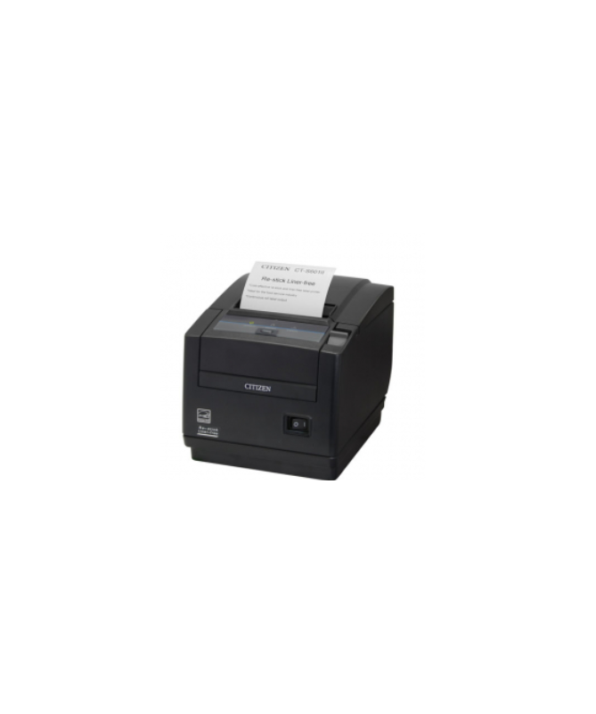 Imprimante ticket de caisse Citizen CT-S601II avec massicot - Waapos