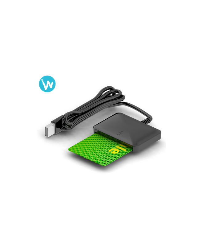 Lecteur carte Vitale Liteo USB
